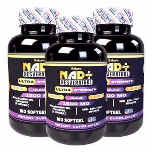 X3 NAD RESVERATROL ORIGINAL