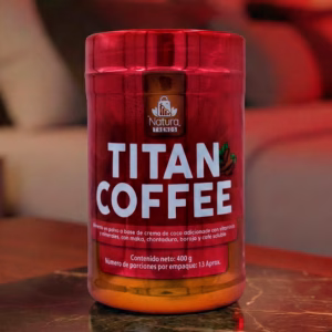 TITAN COFFE